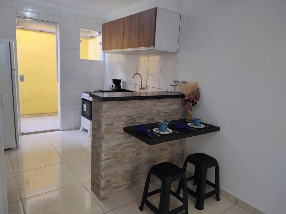 Appartamento Loft Outono Centro Historico Parati Esterno foto