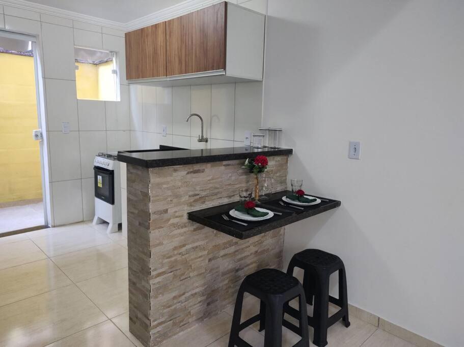 Appartamento Loft Outono Centro Historico Parati Esterno foto