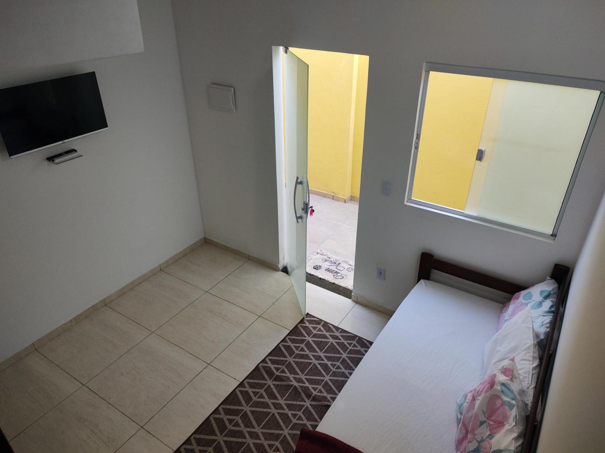Appartamento Loft Outono Centro Historico Parati Esterno foto