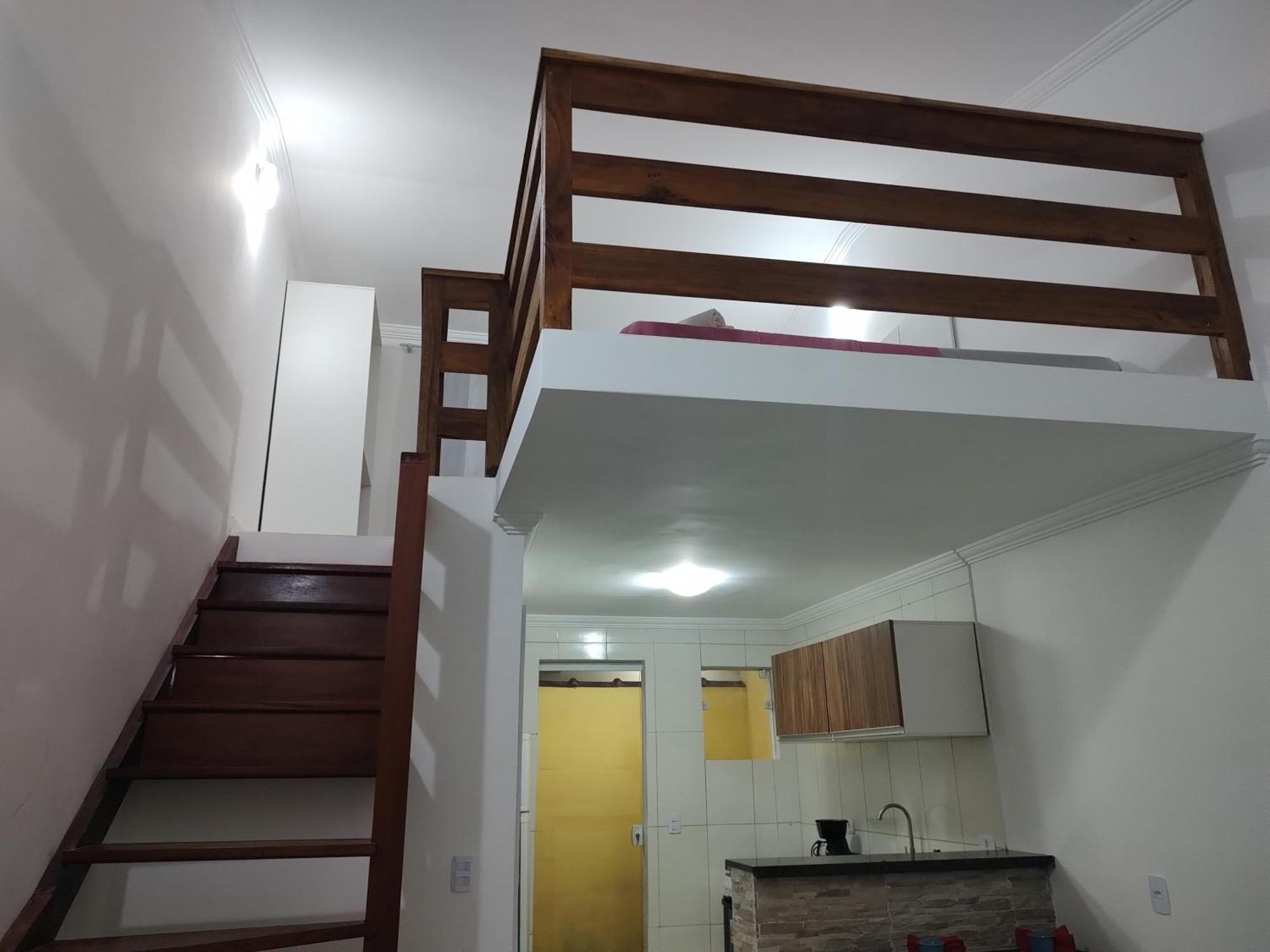Appartamento Loft Outono Centro Historico Parati Esterno foto