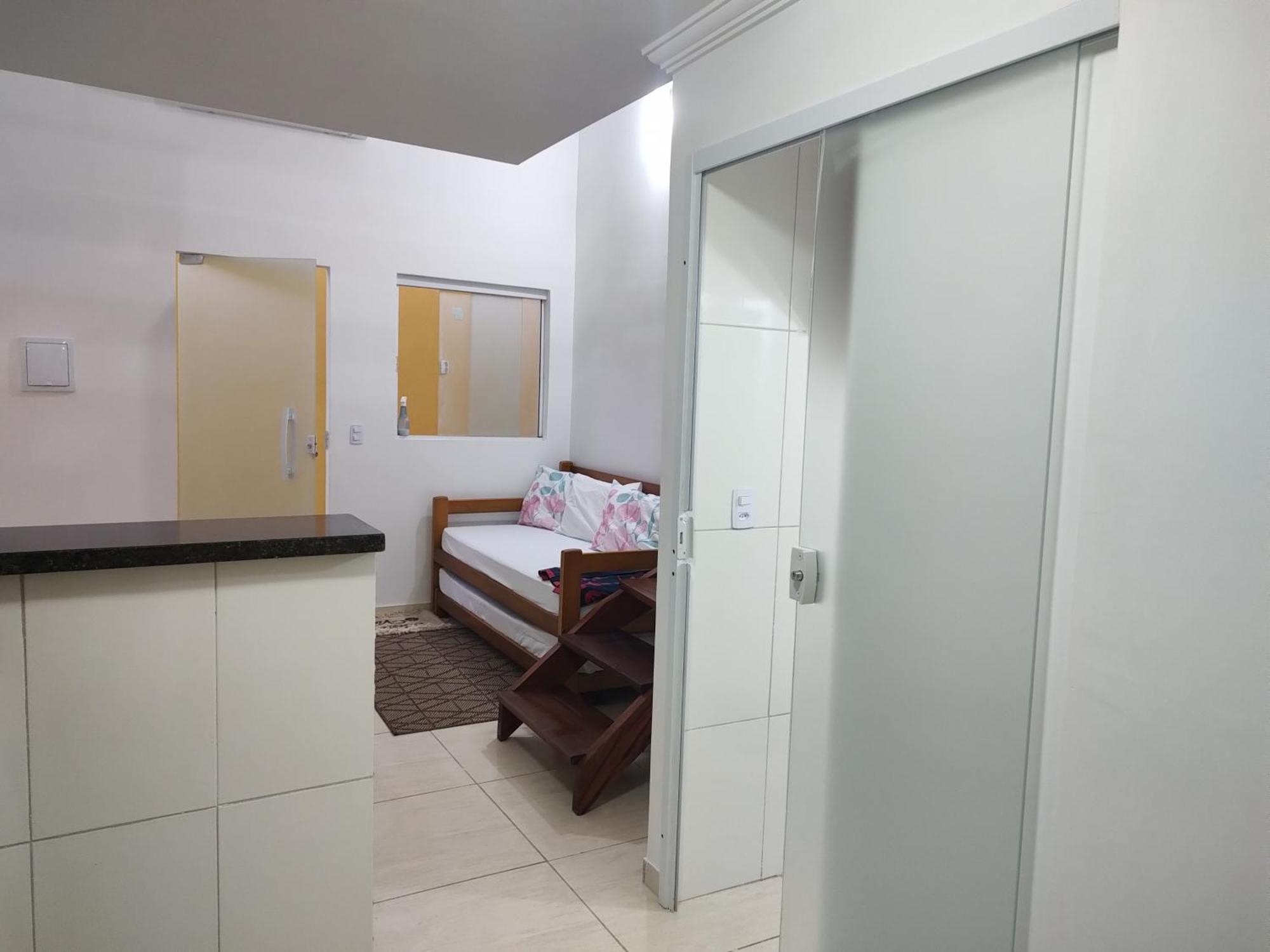 Appartamento Loft Outono Centro Historico Parati Esterno foto