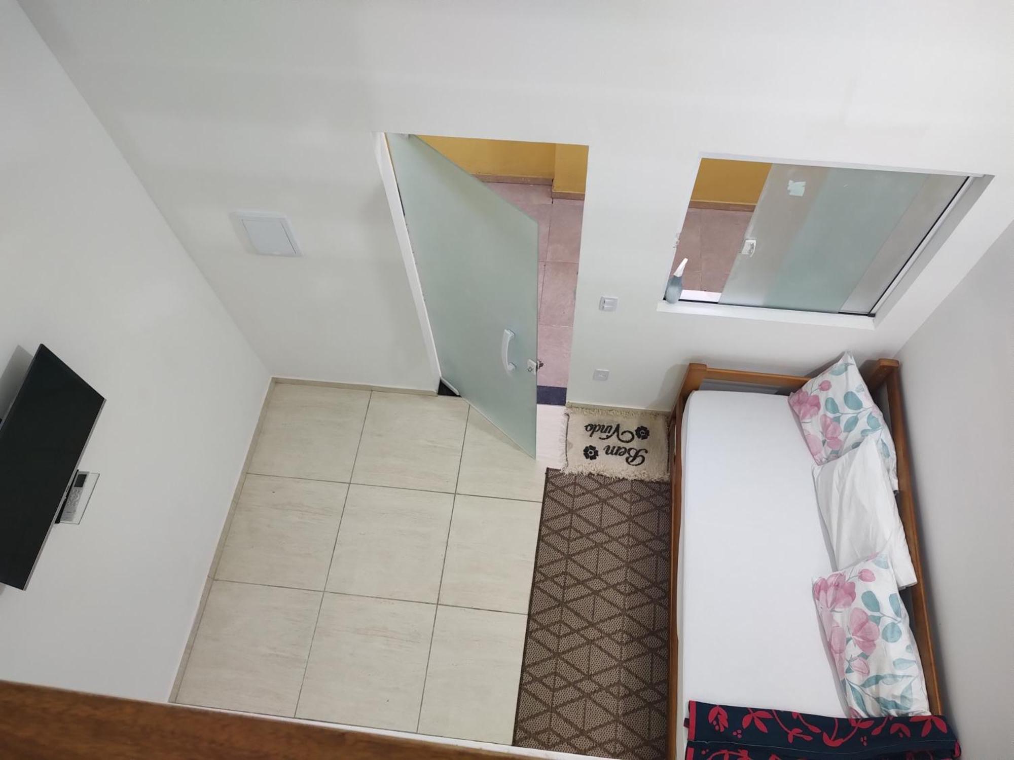 Appartamento Loft Outono Centro Historico Parati Esterno foto