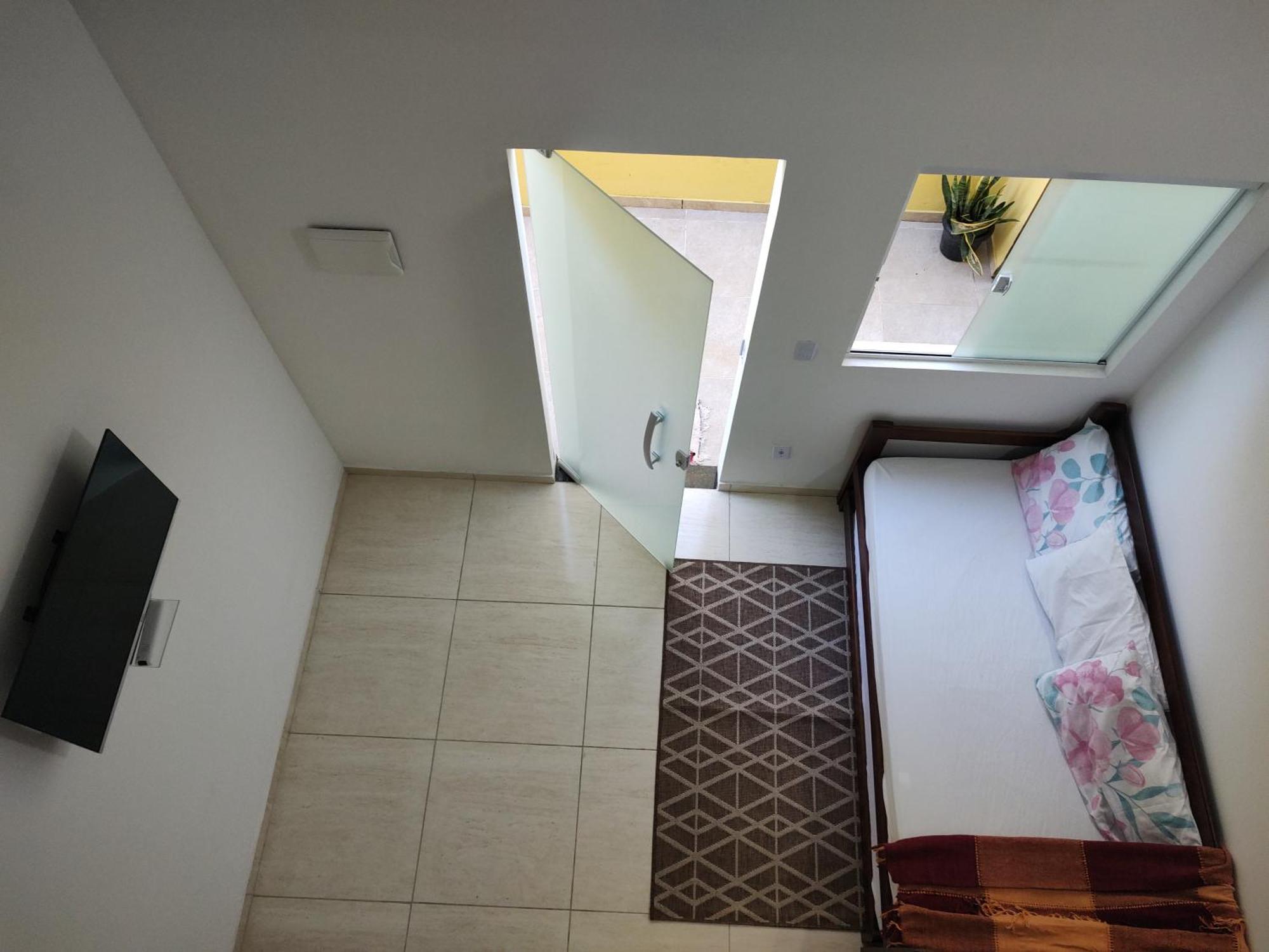 Appartamento Loft Outono Centro Historico Parati Esterno foto